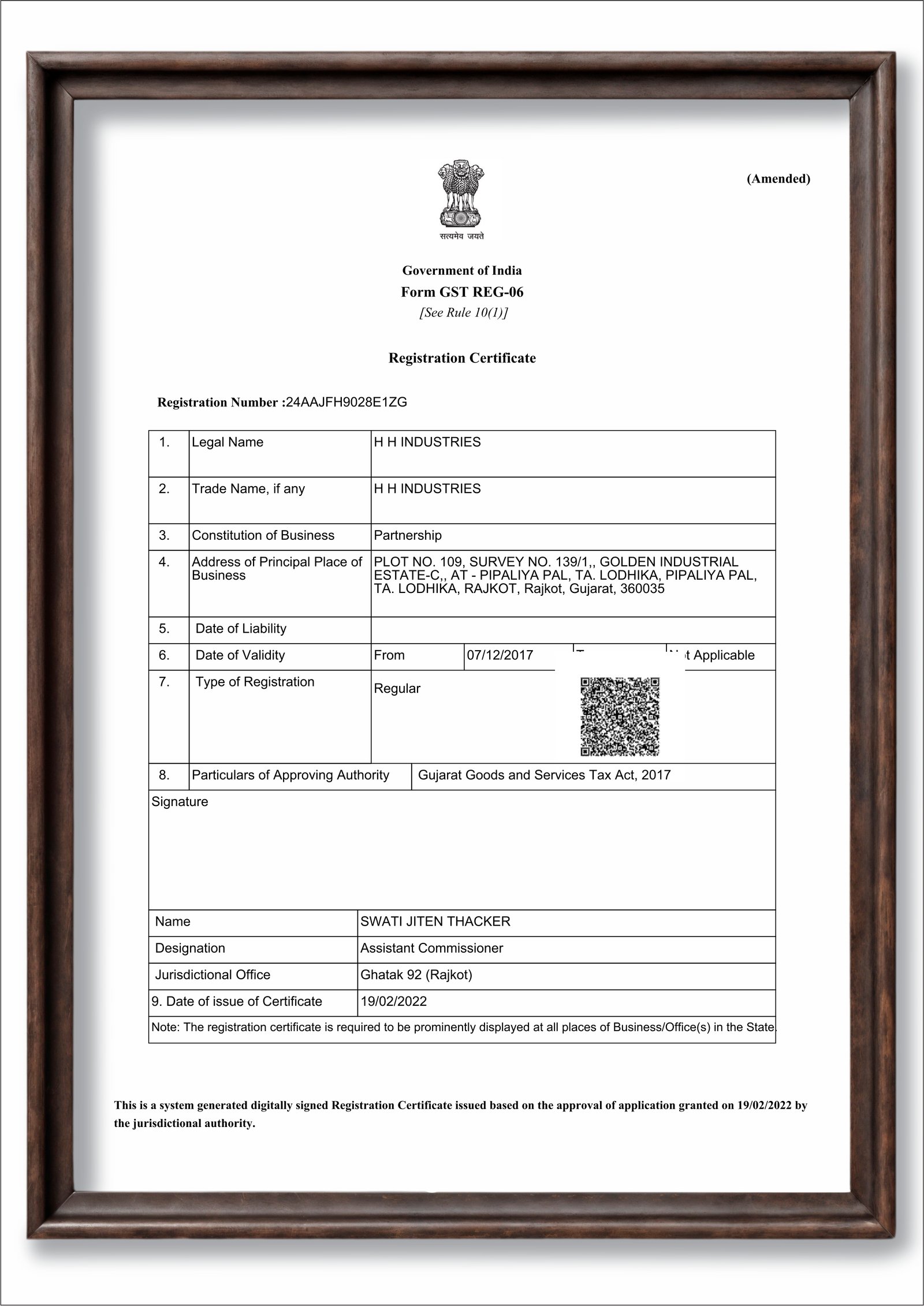 cover